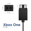 Akyga AK-PD-01 voeding voor Xbox One, 135 W, 12 V / 10,83 A, 5 Vsb / 1 A