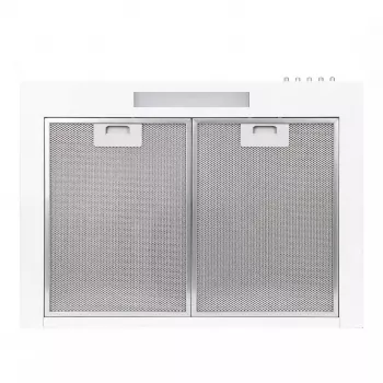 Afzuigkap MAAN VELA 2 50 satin, 496 mm, 3 standen, 315 m³/u, stalen behuizing