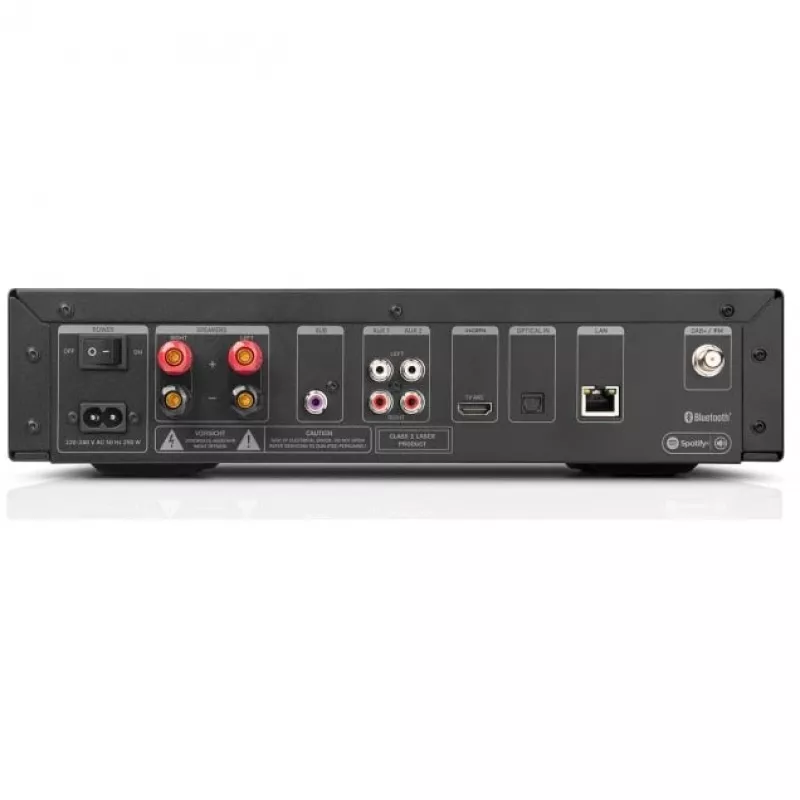 Teufel KOMBO 62 Mk2 cd-receiver