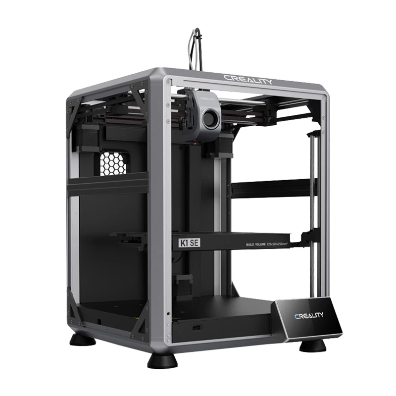 3D-printer Creality K1-SE dual-Z-as hoge precisie