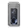 Behuizing View 71 Riing Tempered Glass E-ATX Full Tower - Snow Edition