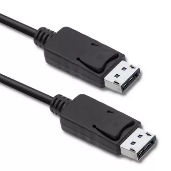 DisplayPort v1.2 stekker, 4K, 1,5 m