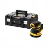 DeWALT DCW210NT-XJ handschuurmachine excenterschuurmachine 12000 tpm zwart, geel