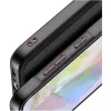 StyleShell NYLO, telefoonhoesje zwart, Samsung Galaxy A36 5G