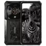 Robuuste smartphone UleFone Armor 28 Ultra 5G — 16 GB RAM, 1 TB opslag, zwart