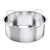 Rijstkoker GASTROBACK Rice Control Low Carb & Steam, 3 L, 450 W, zwart/RVS