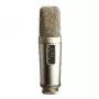 RØDE NT2-a zilver podium-/performance-microfoon