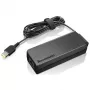 Voeding Lenovo Liteon platte stekker 90W 2-polig