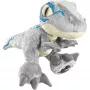 Jurassic World, Blue, knuffel grijs/blauw, 30 cm