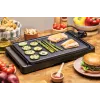 Elektrische grill Jata JEGR1246 – elektrische tafelgrill, model JEGR1246