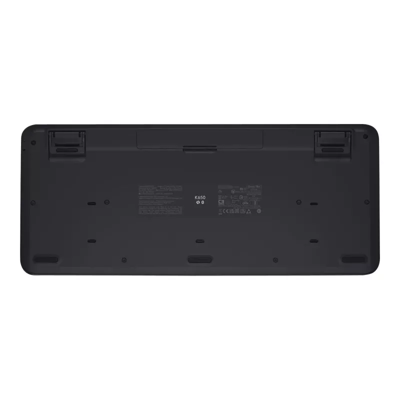 Logitech SIGNATURE K650. Comfortabel typen. Meer gedaan krijgen.