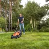 Black & Decker elektrische grasmaaier met maaihoogteverstelling 1200 W maaibreedte (max.) 32 cm