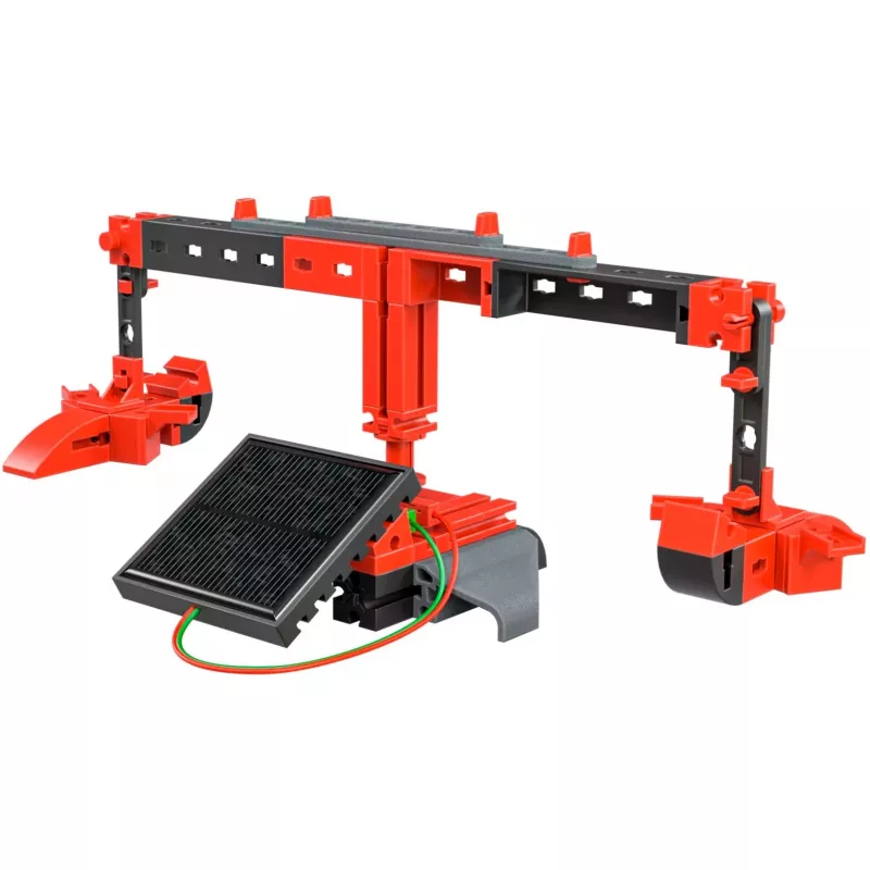 Multi constructieset Fischertechnik Solar Power 559882