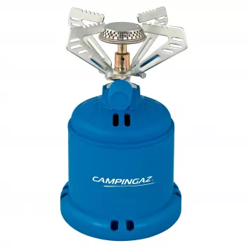 Vloeibare brandstof campingkookstel Campingaz 2230063 — 1-pits, aardgas, Ø 14 cm, 190 mm hoogte, 280 g