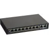 Netwerkswitch PULSAR S108 Fast Ethernet Power over Ethernet