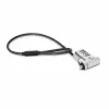 Kabelslot DICOTA D32050 zilver 0,3 m cijferslot