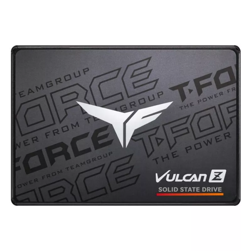 SSD Team Group T-FORCE VULCAN Z 512 GB 2,5 inch SATA III T253TZ512G0C101