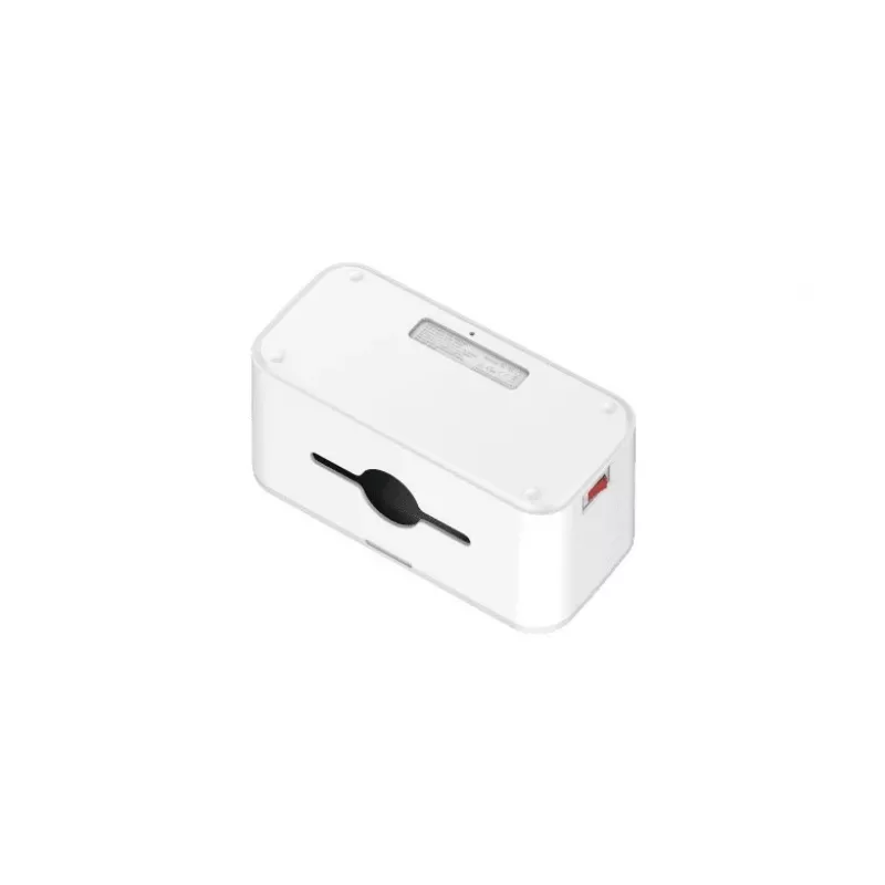 Power extension Energizer EPB2500W03EU — 2 m kabel, 5 stopcontacten, 2500 W, binnen, wit