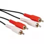 ROLINE RCA-verbindingskabel duplex ST/ST 5m (11.09.4336)