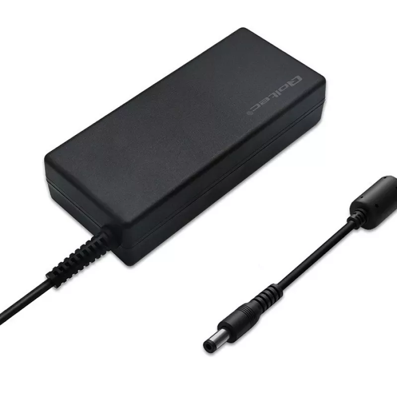 Desktop-voeding QOLTEC 60W 12V 5A voor draagbare apparaten