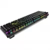 SKILLER SGK36W, gaming-toetsenbord zwart, DE-layout, Huano Red