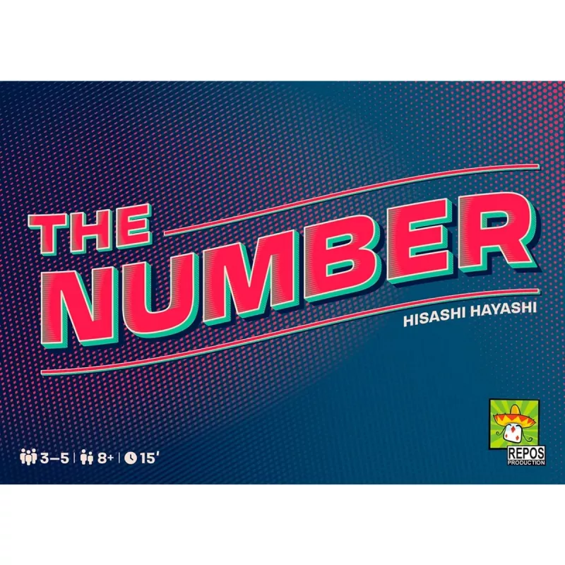 The Number familiespel