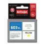 Activejet AE-603YNX inkt (vervanger voor Epson 603XL T03A44; Supreme; 14 ml; geel)