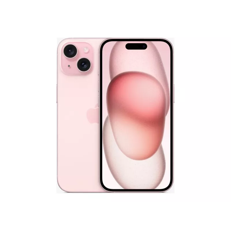 Apple iPhone 15 128 GB roze MTP13PX/A