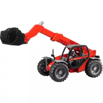 Manitou telescooplader MLT 633