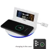 Draadloos weerstation met Qi GB213