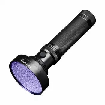 Zaklamp Superfire UV06 ultraviolet licht 395nm IP46 handlamp