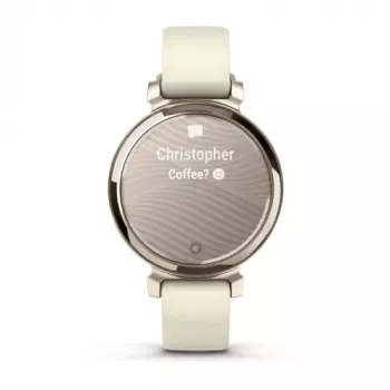 Garmin Lily 2 35 mm digitaal 240 x 201 pixel touchscreen goud GPS (satelliet)