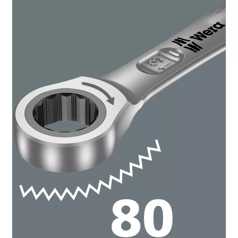 Wera Joker Switch 11 ring-steeksleutel