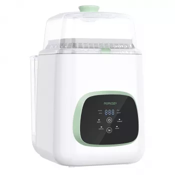 Momcozy CleanPal Pro BS03 flessensterilisator