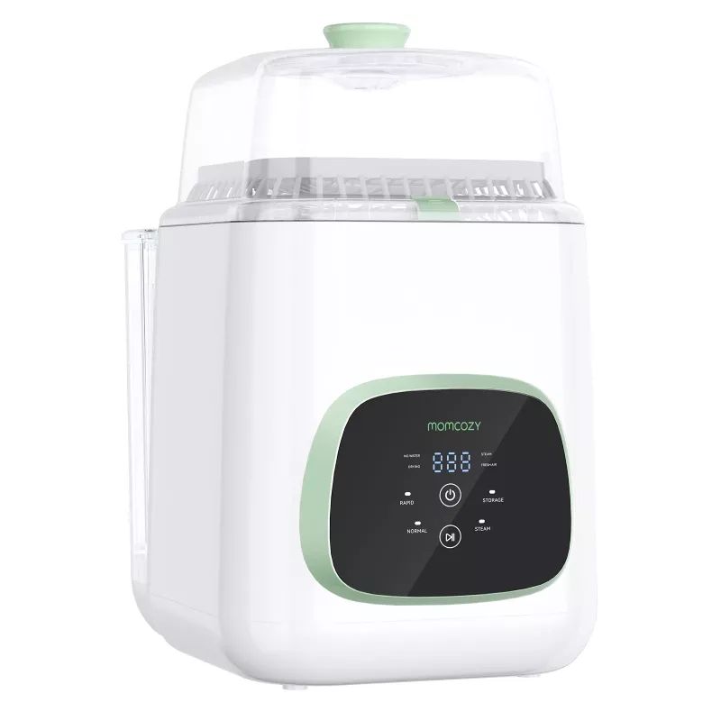 Momcozy CleanPal Pro BS03 flessensterilisator
