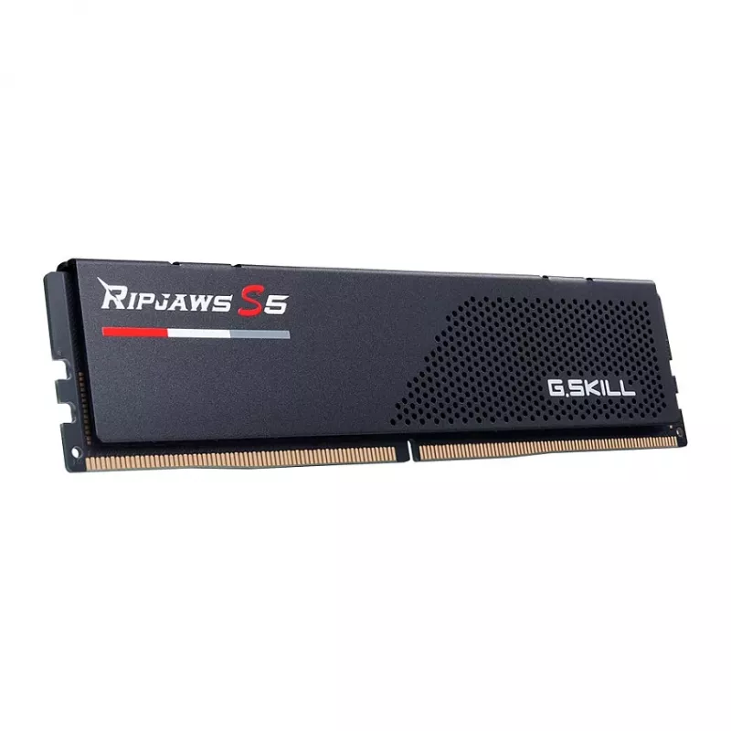 G.Skill Ripjaws S5 F5-5200J4040A32GX1-RS5K, 32 GB, 1 x 32 GB, DDR5, 288-pins DIMM