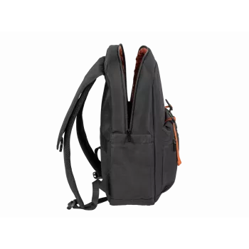 NATEC Niala Ginger Orange 39,6 cm (15,6) rugzak zwart