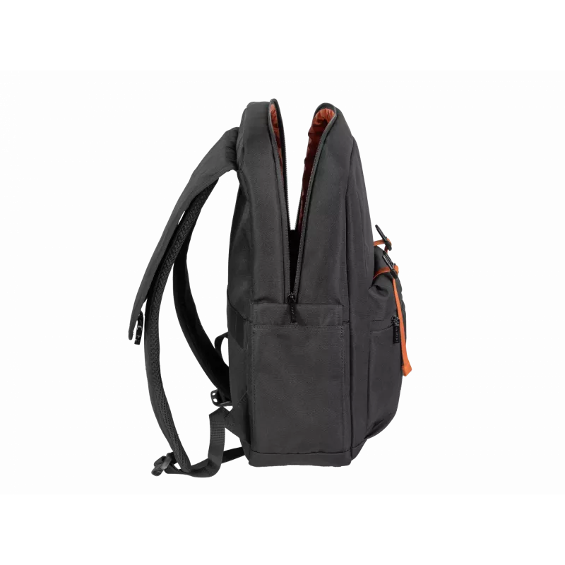 NATEC Niala Ginger Orange 39,6 cm (15,6) rugzak zwart