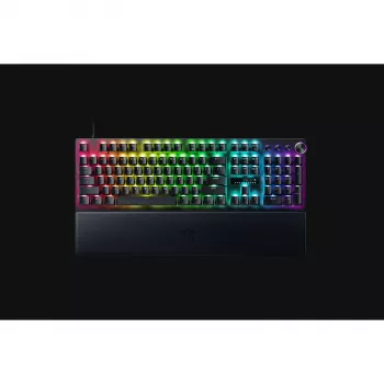Gaming-toetsenbord Razer Huntsman V3 Pro optisch QWERTZ zwart