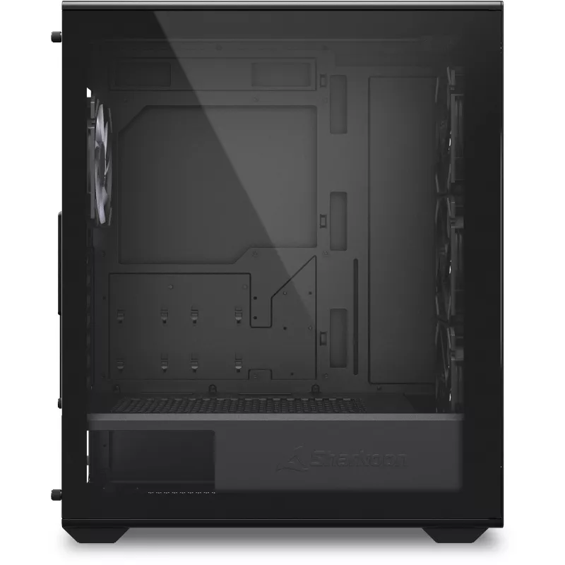 Computerbehuizing Sharkoon VK4 ARGB ATX zwart