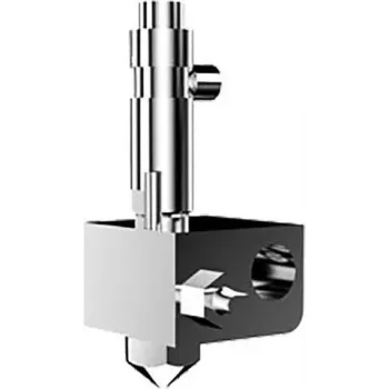 Spuitmond-samenstelling Flashforge Creator 4 HS 0,4 mm – Vervangspuitmond voor Flashforge Creator 4 HS, 0,4 mm diameter