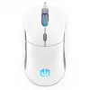 ENDORFY GEM Plus Onyx wit muis gaming rechtshandig USB Type-C optisch 19000 DPI