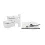 ZWILLING Fresh & Save kunststof vacuümstartset M/L, 7 stuks, wit