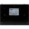 ALLNET ALL-MC116SPV-VDSL2 point-to-point VDSL2-vectoring-bridgemodem, 2x PoE IEEE 802.3at-poorten, unmanaged, zwart