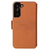 Krusell Galaxy S22+ 16,8 cm foliohoesje bruin