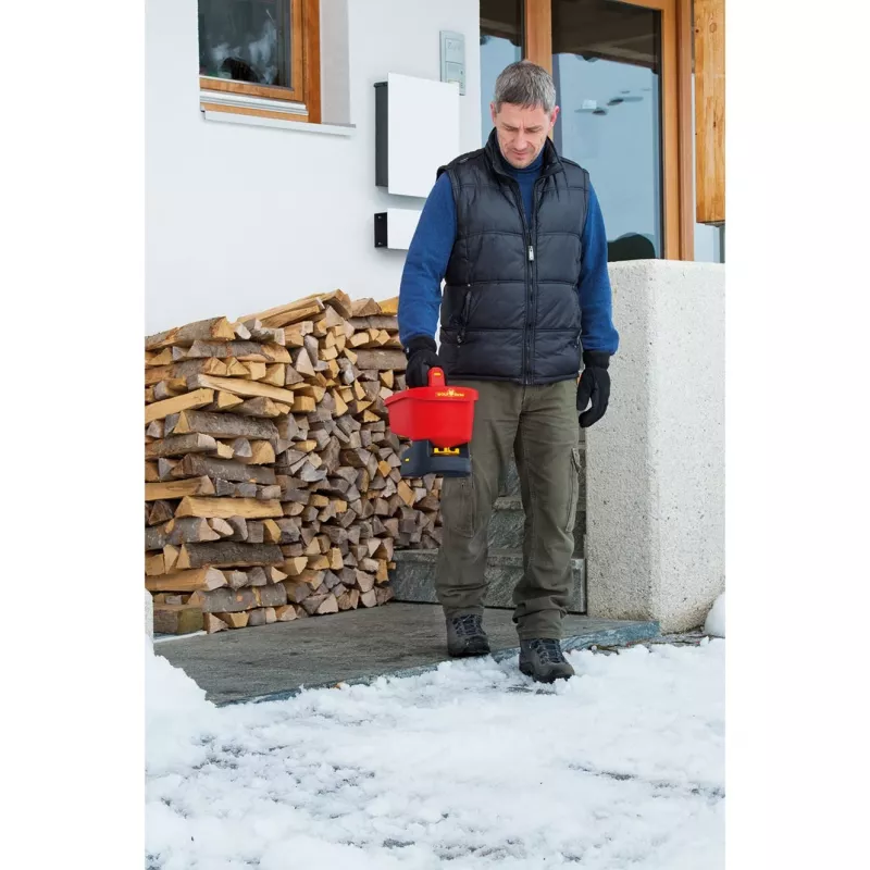 Grasmaaier WOLF-Garten WE-B