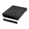 Behuizing/beugel voor CD/DVD-station SATA USB 3.0 12.7mm