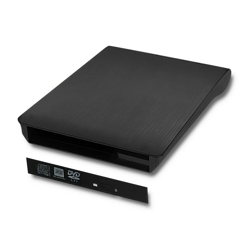 Behuizing/beugel voor CD/DVD-station SATA USB 3.0 12.7mm