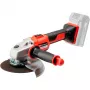 Haakse slijper Einhell TE-AG 18/150 Li BL - Solo