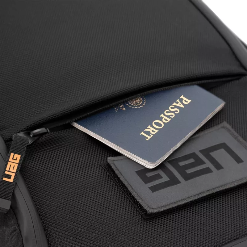 Urban Armor Gear Standard Issue rugzak zwart